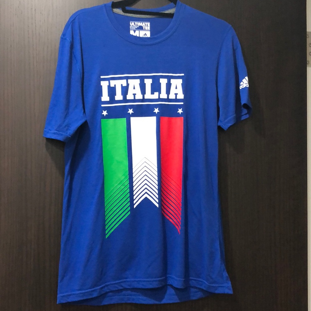 Adidas Italia T-Shirt
